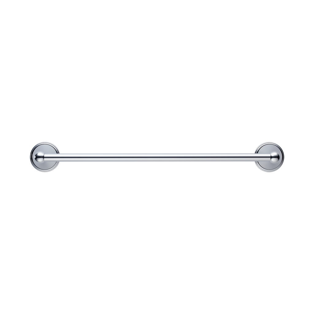 Brizo 69524-PC Traditional 24"" Towel Bar Pc