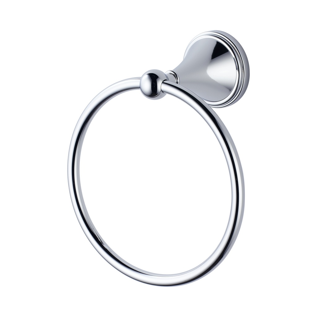 Brizo 69546-PC Traditional Towel Ring Pc