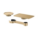 Brizo 695506-GL Kintsu Fstf Accessory Kit