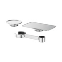 Brizo 695506-PC Kintsu Fstf Accessory Kit