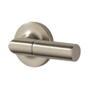 Brizo 696075-BN Contemporary Tank Lever - Front Mount