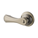 Brizo 696085-BN Charlotte Front Mount Tank Lever