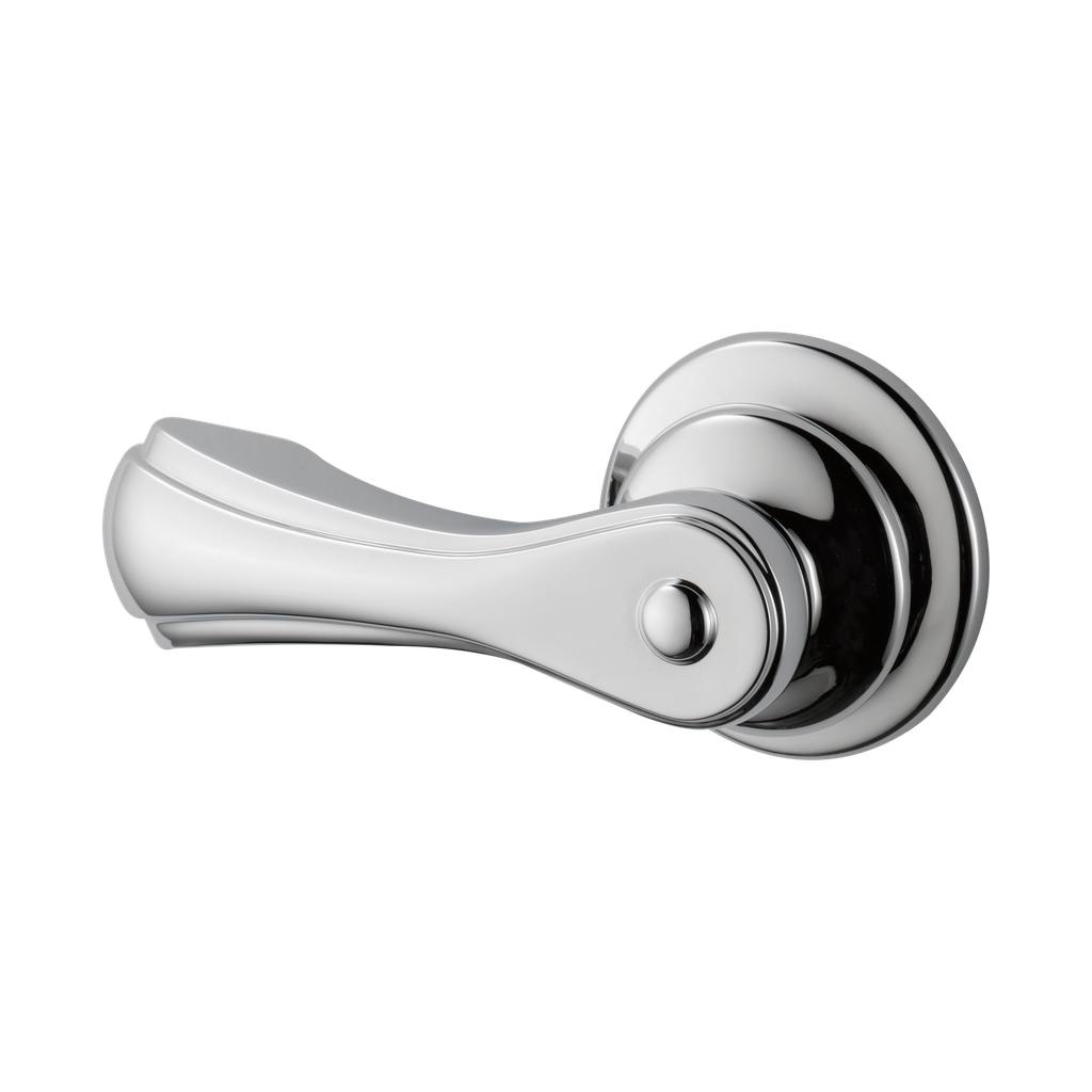 Brizo 696085-PC Charlotte Front Mount Tank Lever