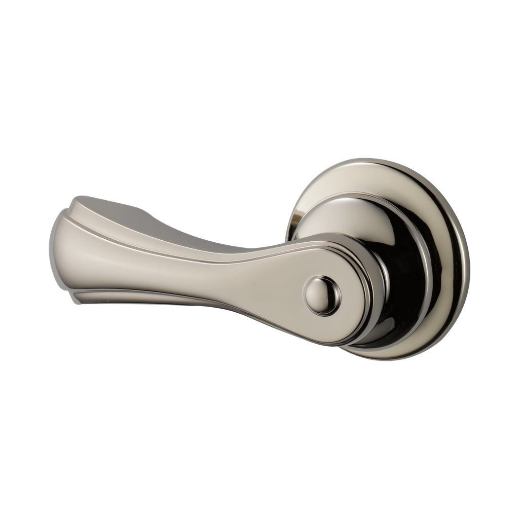 Brizo 696085-PN Charlotte Front Mount Tank Lever