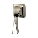 Brizo 696230-PN Virage Side Mount Flush-Lever