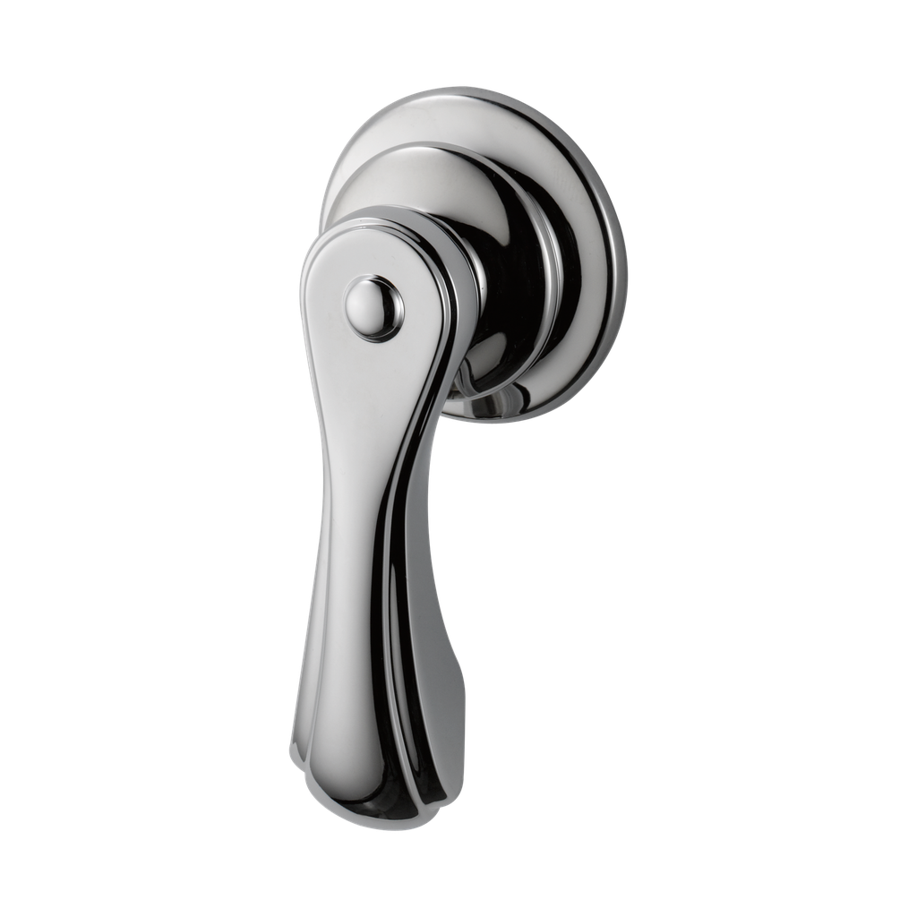 Brizo 696285-PC Charlotte Side Mount Tank Lever