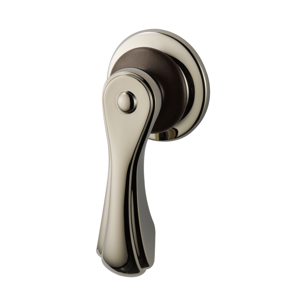 Brizo 696285-PNCO Charlotte Side Mount Tank Lever