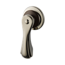 Brizo 696285-PNCO Charlotte Side Mount Tank Lever