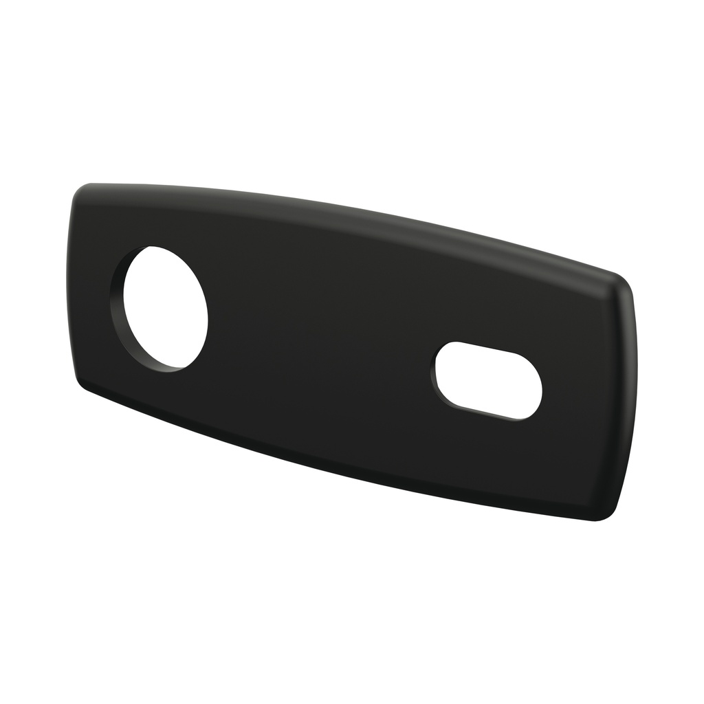 Brizo 696767-BL Allaria 1H 2H Wallmount Lavatory Back Plate