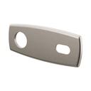 Brizo 696767-NK Allaria 1H 2H Wallmount Lavatory Back Plate