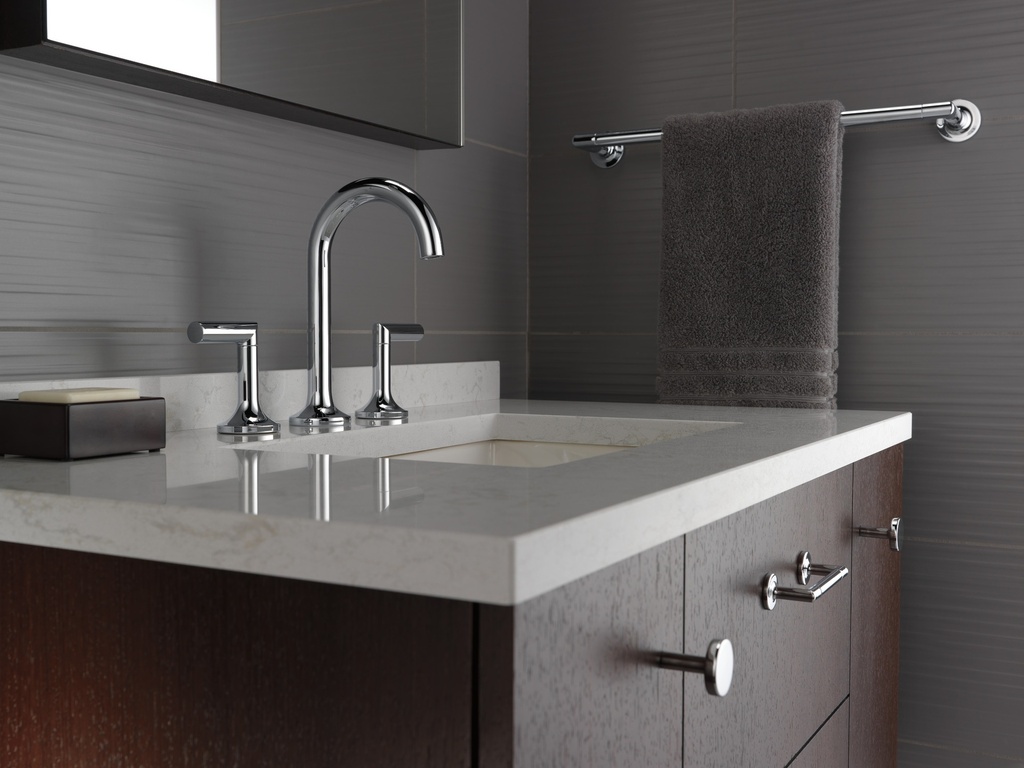 Brizo 699175-PC Contemporary Drawer Pull