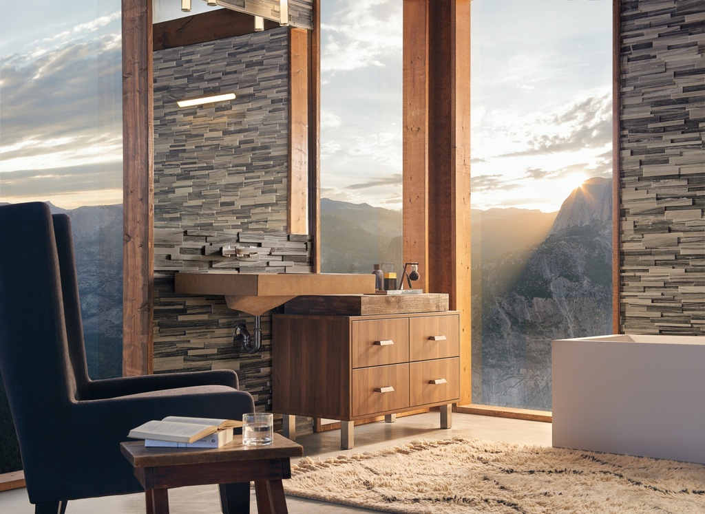 Brizo 699188-NK Vettis Drawer Pull
