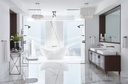 Brizo 699198-SL Levoir Drawer Pull