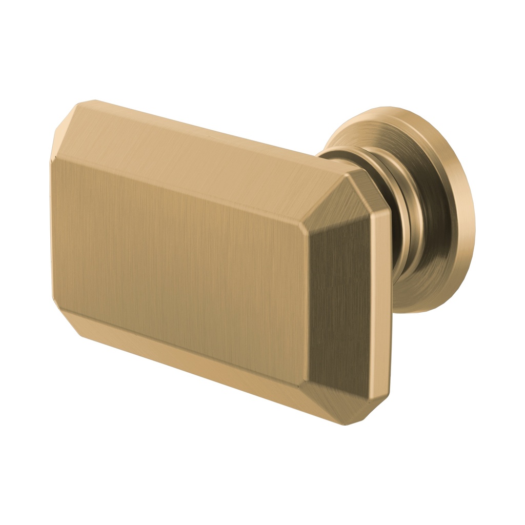 Brizo 699276-GL Invari Drawer Knob With Crystal Accent