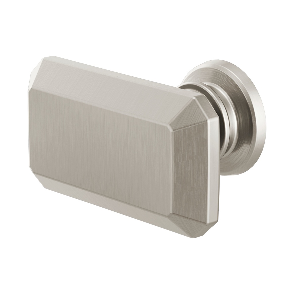 Brizo 699276-NK Invari Drawer Knob With Crystal Accent