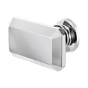 Brizo 699276-PC Invari Drawer Knob With Crystal Accent