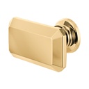 Brizo 699276-PG Invari Drawer Knob With Crystal Accent