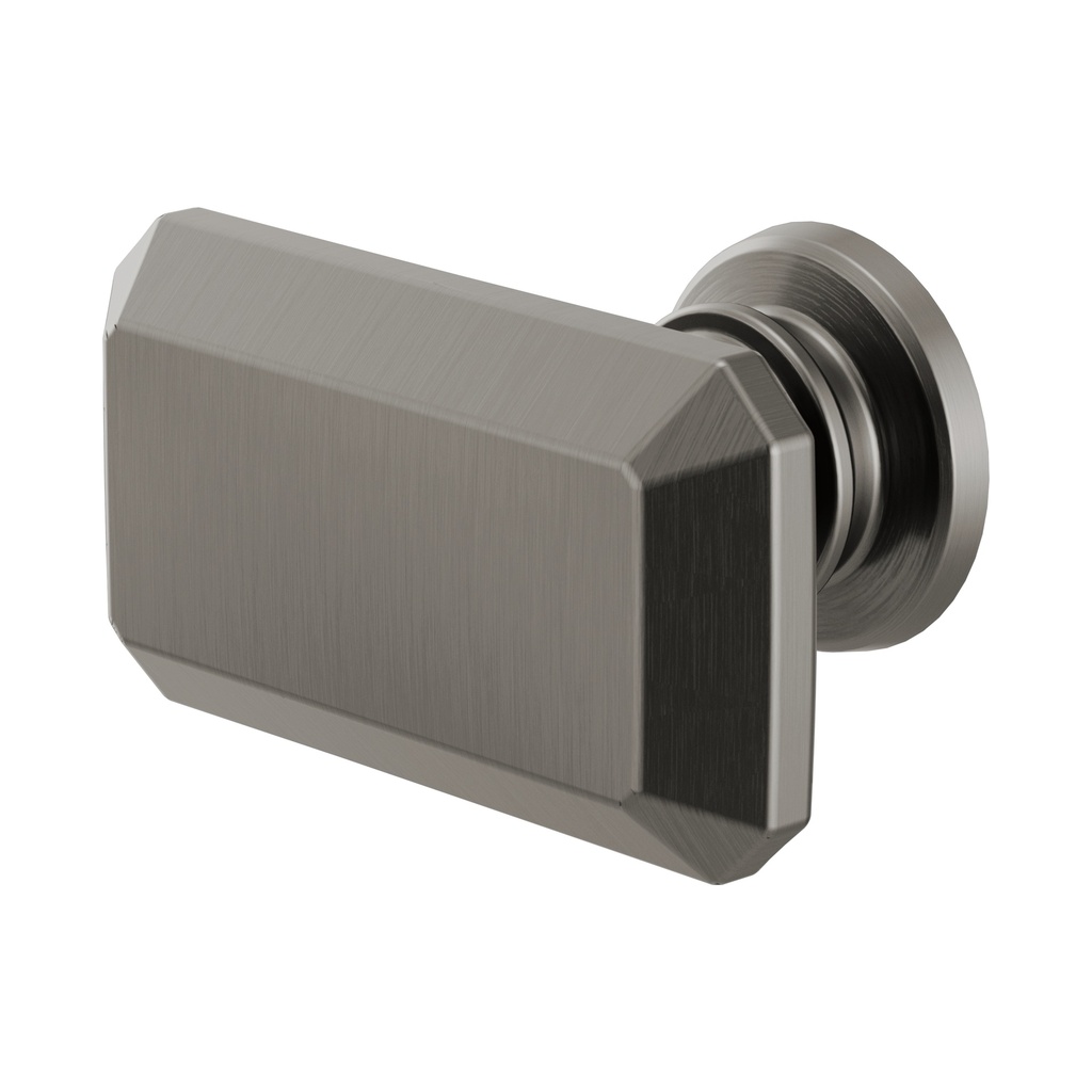 Brizo 699276-SL Invari Drawer Knob With Crystal Accent