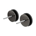 Brizo 699907-BNX Kintsu Towel Bar Glass Installation Rp Kit