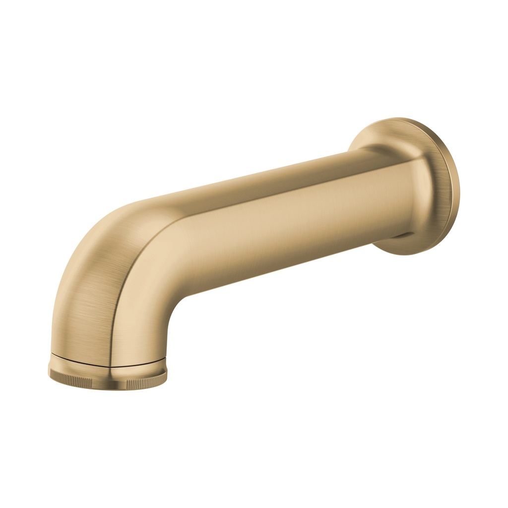 Brizo 73506-GL Kintsu Diverter Tub Spout
