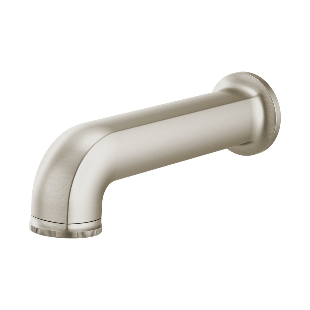 Brizo 73506-NK Kintsu Diverter Tub Spout Luxe Nickel
