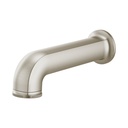 Brizo 73506-NK Kintsu Diverter Tub Spout Luxe Nickel