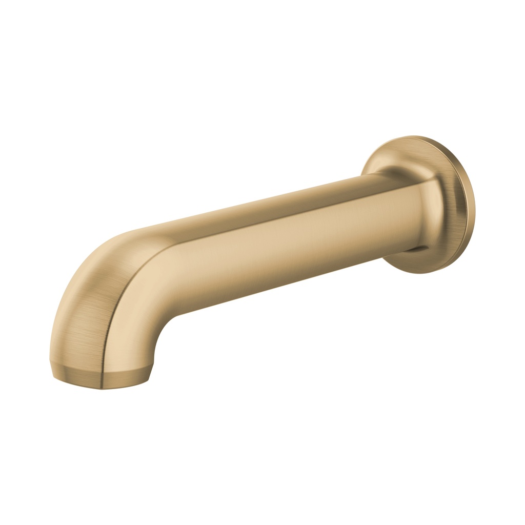 Brizo 73606-GL Kintsu Non-Diverter Tub Spout