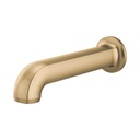Brizo 73606-GL Kintsu Non-Diverter Tub Spout