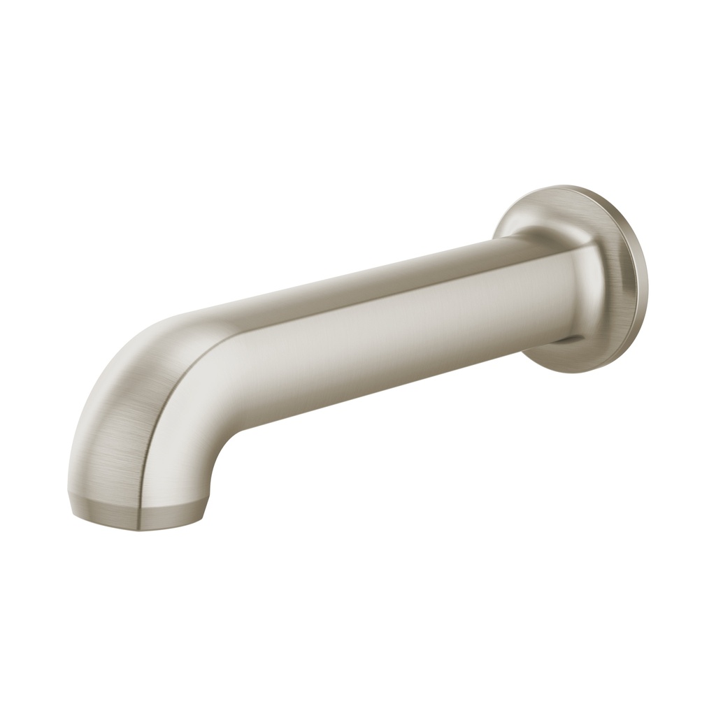Brizo 73606-NK Kintsu Non-Diverter Tub Spout Luxe Nickel