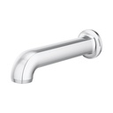 Brizo 73606-PC Kintsu Non-Diverter Tub Spout