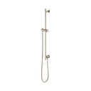 Brizo 74792-BN Universal Showering Euro Rd Slidebar W/Hose
