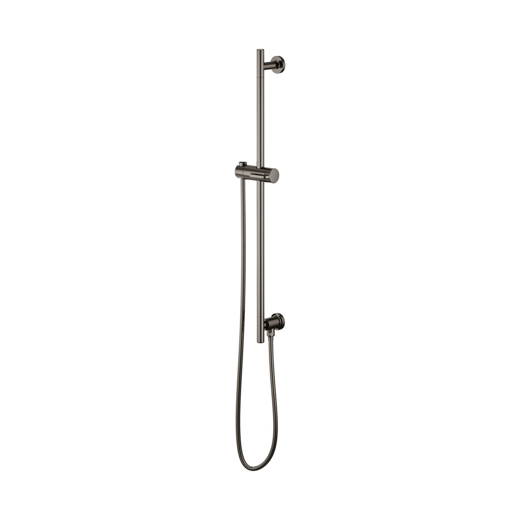 Brizo 74792-BNX Levoir Euro Rd Slidebar W/Hose