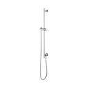 Brizo 74792-PC Universal Showering Euro Rd Slidebar W/Hose Chrome