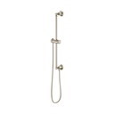 Brizo 74795-BN Universal Showering Trad'L Rd Slidebar W/Hose