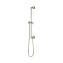 Brizo 74795-NK Universal Showering Trad'L Rd Slidebar W/Hose
