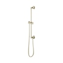 Brizo 74795-PN Universal Showering Trad'L Rd Slidebar W/Hose