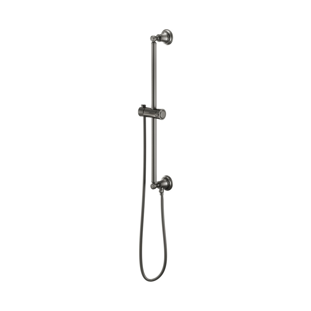 Brizo 74795-SL Universal Showering Trad'L Rd Slidebar W/Hose