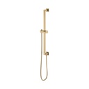 Brizo 74799-GL Universal Showering Euro Sq Slidebar W/Hose