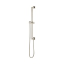 Brizo 74799-NK Universal Showering Euro Sq Slidebar W/Hose