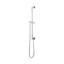 Brizo 74799-PC Universal Showering Euro Sq Slidebar W/Hose