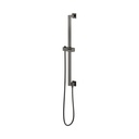 Brizo 74799-SL Universal Showering Euro Sq Slidebar W/Hose