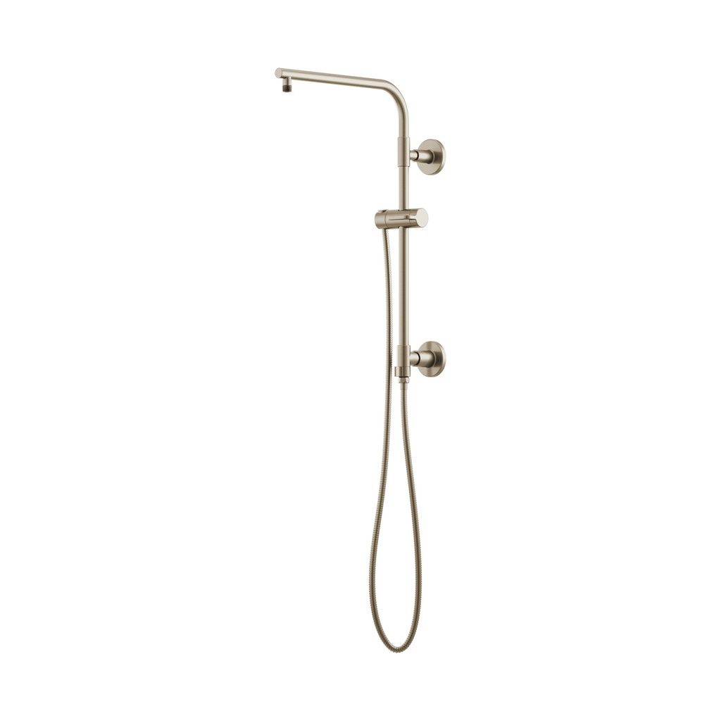 Brizo 80092-BN Euro Round Shower Column
