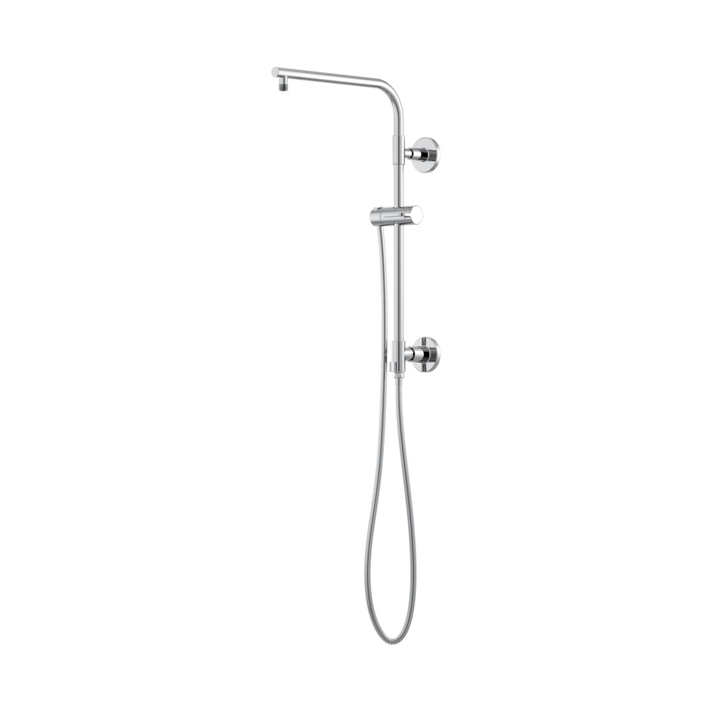 Brizo 80092-PC Euro Round Shower Column