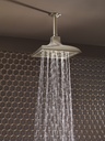 Brizo 81330-BN Virage Ceiling Mt 1 Function Showerhead