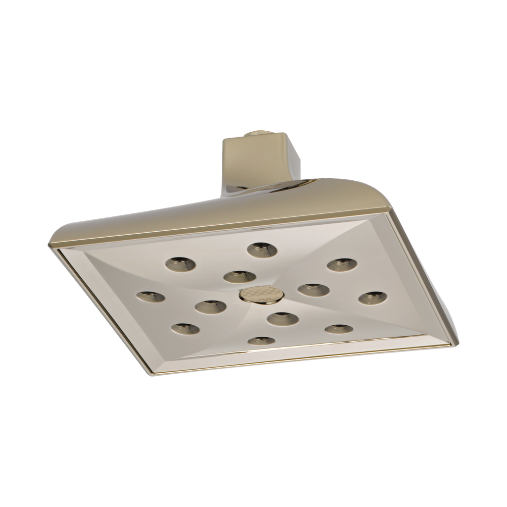 Brizo 81330-PN Virage Ceiling Mt 1 Function Showerhead