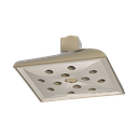 Brizo 81330-PN Virage Ceiling Mt 1 Function Showerhead