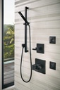Brizo 81380-BL Siderna Rectangular Raincan Showerhead