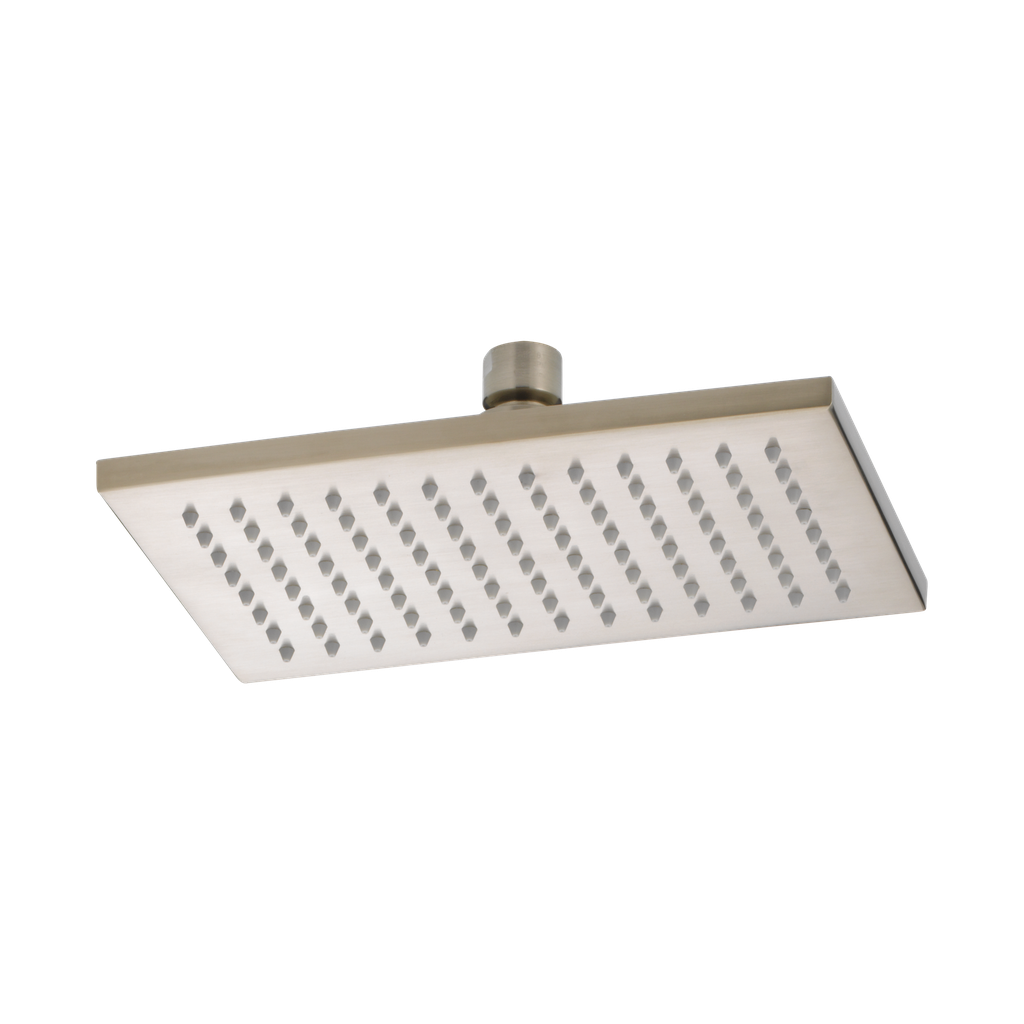 Brizo 81380-BN Siderna Rectangular Raincan Showerhead