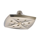 Brizo 81385-BN-2.5 Rsvp H2Okinetic Square Raincan Sho Werhead