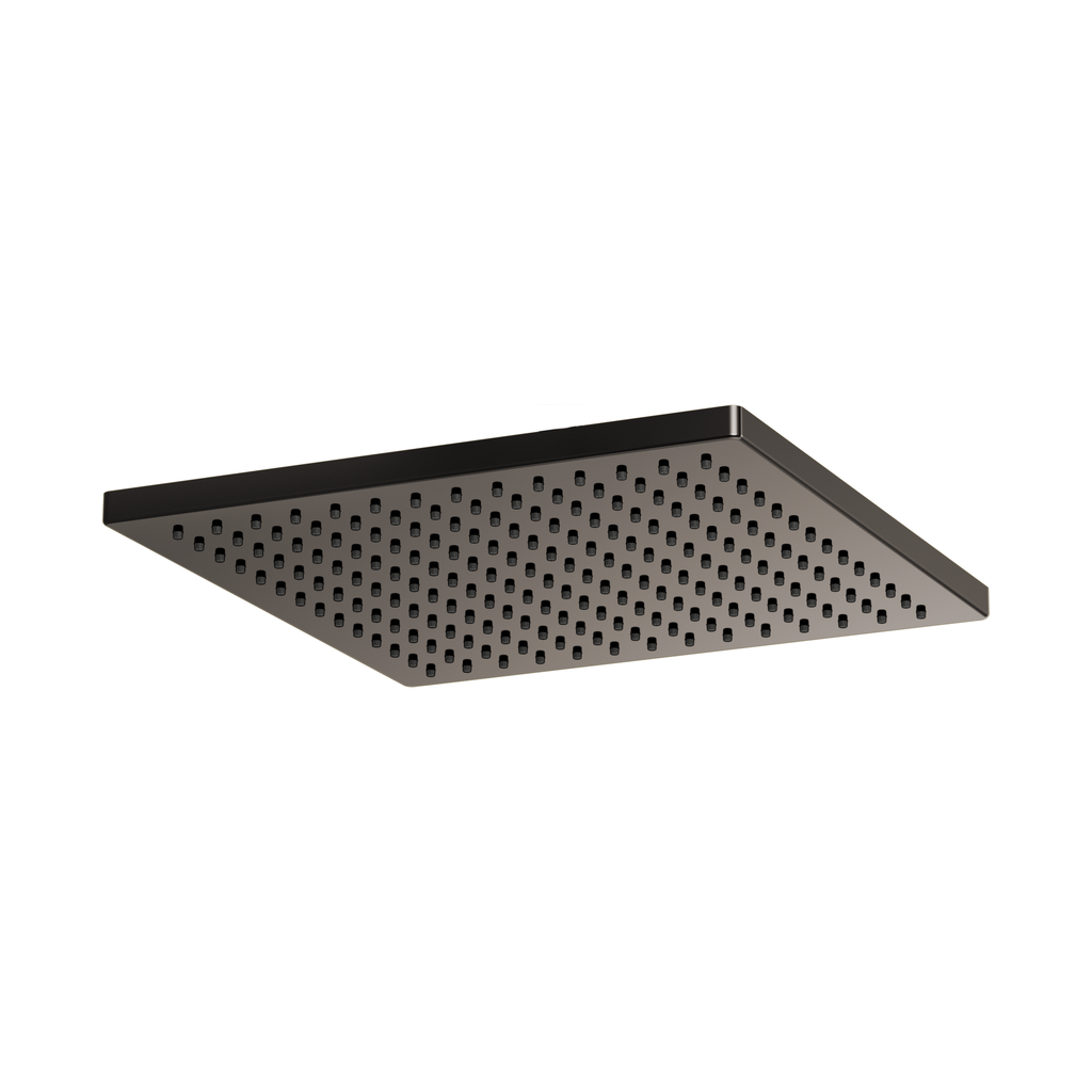 Brizo 81399-BNX-2.5 Kintsu Square Raincan Showerhead 2.5